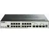 Image de Commutateur D-Link DGS-1510-20 16 ports Gigabit + 2 ports SFP + 2 ports SFP+