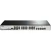 Image de Switch administrable D-Link DGS-1510-28P 24 ports PoE Gigabit + 2 SFP 1000 Mbps + 2 10G SFP+