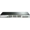 Image de Commutateur D-Link DGS-1510 24 ports Gigabit + 4 SFP
