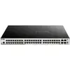 Image de Commutateur PoE D-Link DGS-1210-52MP 48 ports Gigabit + 4 ports SFP