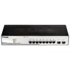 Image de D-Link DGS-1210-10 Switch Smart 8 Puertos Gigabit + 2 Puertos SFP