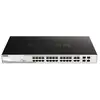 Image de Commutateur D-Link DGS-1210 24 ports Gigabit + 4 SFP