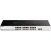 Image de Commutateur intelligent D-Link DGS-1210-26 24 ports Gigabit + 2 ports SFP