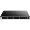 Image de Switch administrable D-Link DGS-3130-54S L3 48 ports SFP + 2 ports 10GBASE-T + 4 ports 10G SPF+