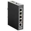 Image de D-Link DIS-100G-5W Switch industriel non géré 5 ports Gigabit