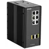 Image de Switch D-Link DIS-300G-8PSW Gestioné 6 Ports Gigabit Ethernet PoE