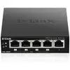 Image de D-Link DGS-1005P Switch 5 puertos Gigabit PoE+