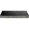 Image de Commutateur PoE D-Link DGS-1250-52X 48 ports Gigabit + 4 ports SPF