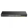 Image de Commutateur géré D-Link DGS-1250-28X 24 ports Gigabit + 4 ports SFP+ 10G