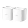Image de D-Link COVR-1102 prolongateur réseau Émetteur réseau Blanc 10, 100, 1000 Mbit/s