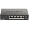 Image de D-Link DGS-1100-05PDV2 Commutateur 5 ports RJ45 Gigabit PoE