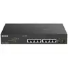 Image de Switch D-Link DGS-1100-10MPV2 8 ports Gigabit + 2 SFP
