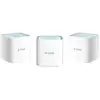 Image de WiFi Mesh D-Link Eagle Pro AI 3 Noeuds 1500 Mbps 500 m² avec IA et contrôle vocal