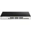 Image de Conmutateur D-Link DGS-1210-28P/ME/E Gestioné L2/L3 24 Ports Gigabit PoE 1U