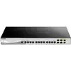 Image de Switch D-Link DXS-1210-16TC/E 12 Ports 10G Ethernet L2 Géré Montable en Rack