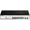 Image de Switch D-Link DGS-1210-08P Gestionné L2 Gigabit Ethernet 8 Ports PoE Rack