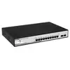 Image de Switch D-Link DGS-1210-10P 8xGb PoE 2xSFP Rack 1U Gestion L2