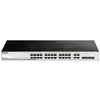 Image de Switch D-Link DGS-1210-24 24 ports Gigabit 4 Combo SFP gestion intelligent rack 1U