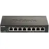 Image de Commutateur D-Link DGS-1100-08PV2/E 8 ports PoE Gigabit