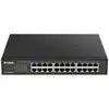 Image de Commutateur géré D-Link DGS-1100-24PV2/E 24 ports Gigabit 12 ports PoE