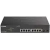 Image de Switch Gestionado D-Link DGS-1100-10MPV2/E 8 Ports Gigabit PoE+ 2 SFP