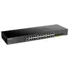 Image de Switch D-Link DGS-1250-28X/E 24 ports Gigabit 4 SFP+ 10G Gestion avancée rackable