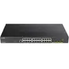 Image de Switch Gestioné D-Link DGS-1250-28XMP 28 Ports Gigabit 24 PoE+ 4 SFP+ 128Gbps Rack