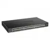 Image de Switch D-LINK DGS-1250-52XMP/E 48XG PoE+4X10G SFP+ Switch Gigabit Ethernet