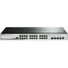 Image de Switch administrable D-Link DGS-1510-28X/E L2/3 24 ports Gigabit + 4 SFP+