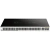 Image de Commutateur géré intelligent D-Link DGS-1210-48/E 48 ports 1000BASE-T + 4 ports combinés 1000BASE-T/SFP