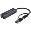 Image de Adaptateur USB-C à Ethernet 2.5G D-Link DUB-2315