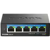 Image de D-Link DMS-105 Non-géré 2.5G Ethernet (100/1000/2500) Noir