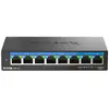 Image de D-Link DMS-108 Non-géré 2.5G Ethernet (100/1000/2500) Noir