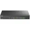 Image de Switch Gestionné D-Link DMS-1250-10SP/E 2.5G PoE Montage Rack