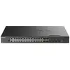 Image de Switch D-Link DXS-3410-32XY Gestioné L3 24 Ports Fast Ethernet et 4 SFP+