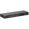 Image de Switch D-LINK DGS-1530-28/E 24 ports Gigabit 4 SFP+ Rackable L2 Géré