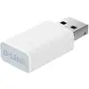 Image de D-Link AX9U Adaptateur Wi-Fi USB Dual Band 5.3 Bluetooth Wi-Fi 6 802.11ax Blanc