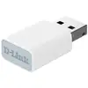 Image de Carte Réseau D-Link AC13U USB Double Bande Wi-Fi 5 802.11ac Blanche
