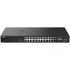 Image de D-Link DMS-1250-28P/E Switch Géré L2 2.5G Ethernet PoE 24x RJ-45 4x SFP+ Rack