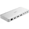 Image de Station d'accueil D-Link DUF-901/E USB4 100W 8K 9-en-1 Gris