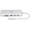 Image de Hub D-Link 10 ports 10 Gbps modèle DUP-A01 HDMI 4K, Ethernet, SD