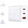 Image de Multiprise D-LINK DCP-651 3 Prises USB-C USB-A 65W GaN Charge rapide Voyage
