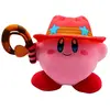 Image de Peluche Just Toys Kirby Cowboy 30 cm