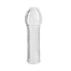 Image de Gaine à Pénis Ribbed Penis Sleeve