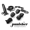 Image de Kit 7 Pièces Bondage Punisher