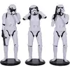 Image de Figurine Stormtrooper Nemesis Now Three Wise Star Wars 14 cm Résine