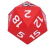 Image de Dé Nemesis Now Dungeons & Dragons D20 Dice 13,5 cm