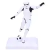 Image de Figurine Nemesis Now Stormtrooper Footballer 17 cm 12x10x17 cm