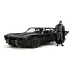Image de Figurine 1/18 en métal Jada Toys Batman 2022 Hollywood Rides 2022 Batmobile TU