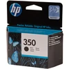 Image de HP 350 Cartucho Tinta Original Negro